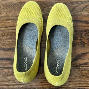 Allbirds tree breezers